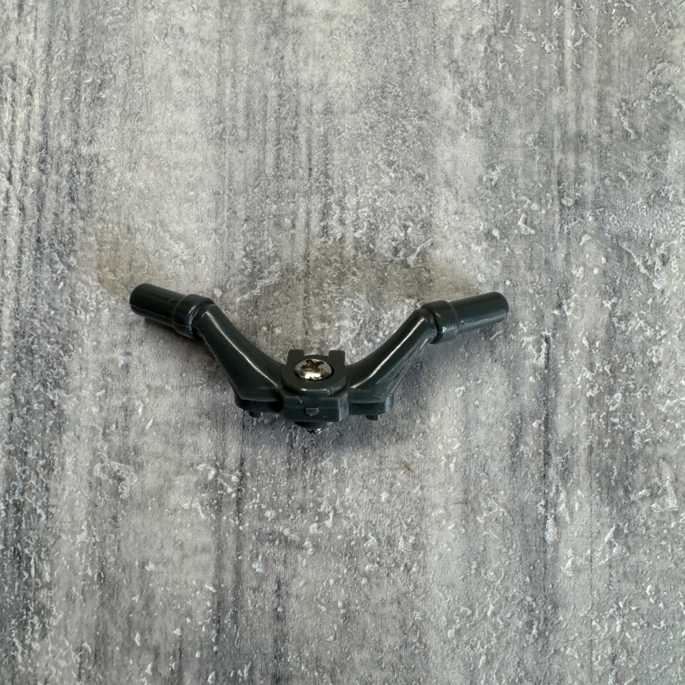 Vintage 1986 Transformers G1 Wreck-Gar Autobot Hasbro Handle Bars Part Parts